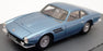 Matrix 1/43 Scale MX41001-051 - Jaguar D Type Michelotti Le Mans - Met Blue