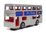 Matchbox Superfast 8cm Long No.17 - The Londoner Silver Jubilee Bus