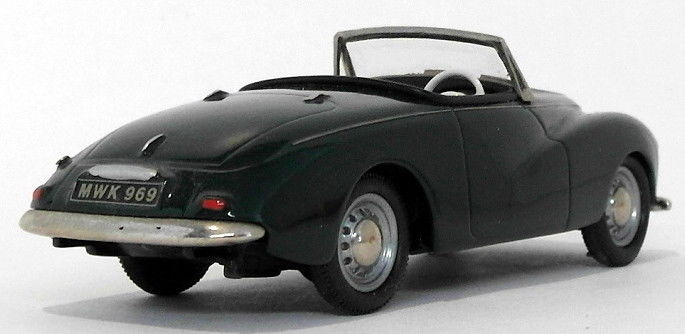 Somerville Models 1/43 Scale 137A - 1953 Sunbeam Alpine - Green