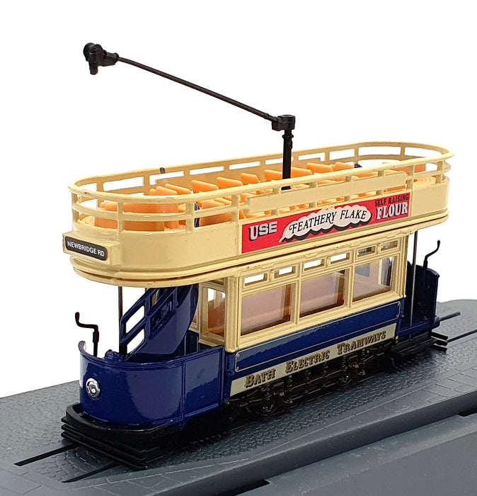 Corgi Tramlines Diecast Model C991/3 - Tram Car - Bath Corporation