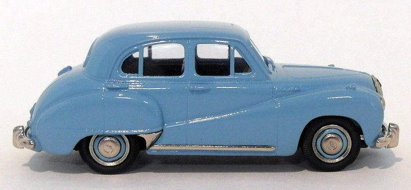 Lansdowne Models 1/43 Scale LDM9 - 1953 Austin Somerset - MSMC Blue