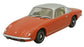 Oxford Diecast 1/43 Scale Model Car LE003 - Lotus Ellan Plus 2 - Red Silver