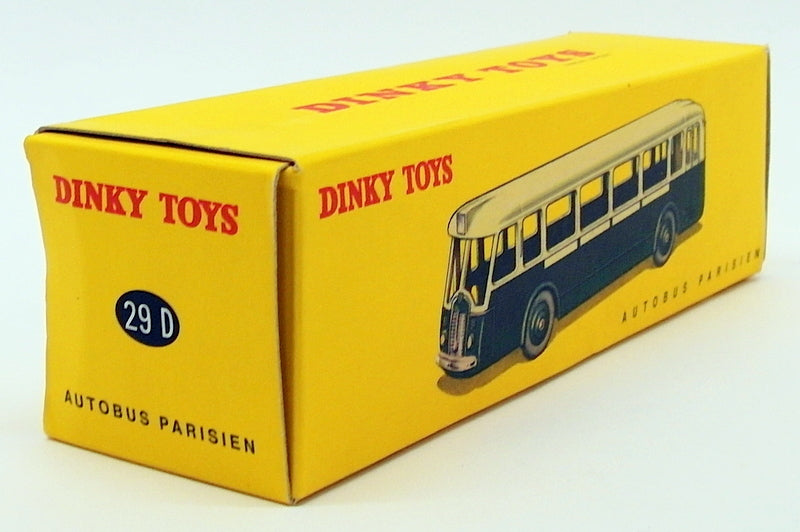 Atlas Editions Dinky Toys 29D - Autobus Perisien Bus Coach