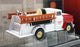 Corgi Appx 10cm Long Diecast CS90058 - 1966 Fire Pumper Baltimore MD