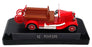 Solido 1/43 Scale 77 11 147519 - Renault KZ Pompiers Fire Engine - Red