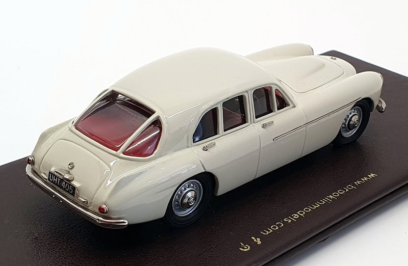 Lansdowne Models 1/43 Scale LDM110A - 1955 Bristol 405 - Ivory