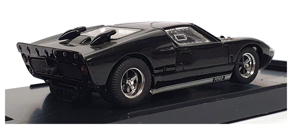 Bang Model 1/43 Scale Diecast 7079 - Ford Mk II Stradale - Black