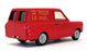 Tober Models 9cm Long Built Kit TOB29 - Bedford HA 8cwt Van Royal Mail - Red