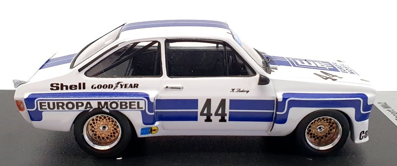 Trofeu 1/43 Scale Diecast RR.de 35 - Ford Escort Mk2 1st Div.2 1976 Klaus Ludwig