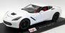 Maisto 1/18 Scale Diecast - 46629 2014 Corvette Stingray Z51 White
