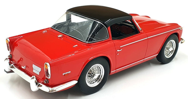 Schuco 1/18 Scale Diecast 45 002 4600 - Triumph TR5 - Red