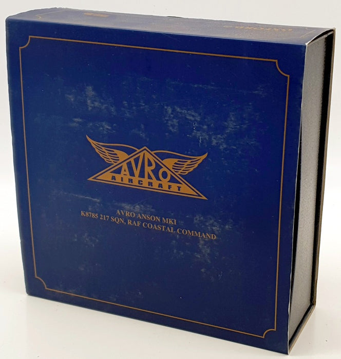 Oxford Diecast 1/72 Scale 72AA002 - Avro Anson Mk1 K8785 217 Sqn RAF