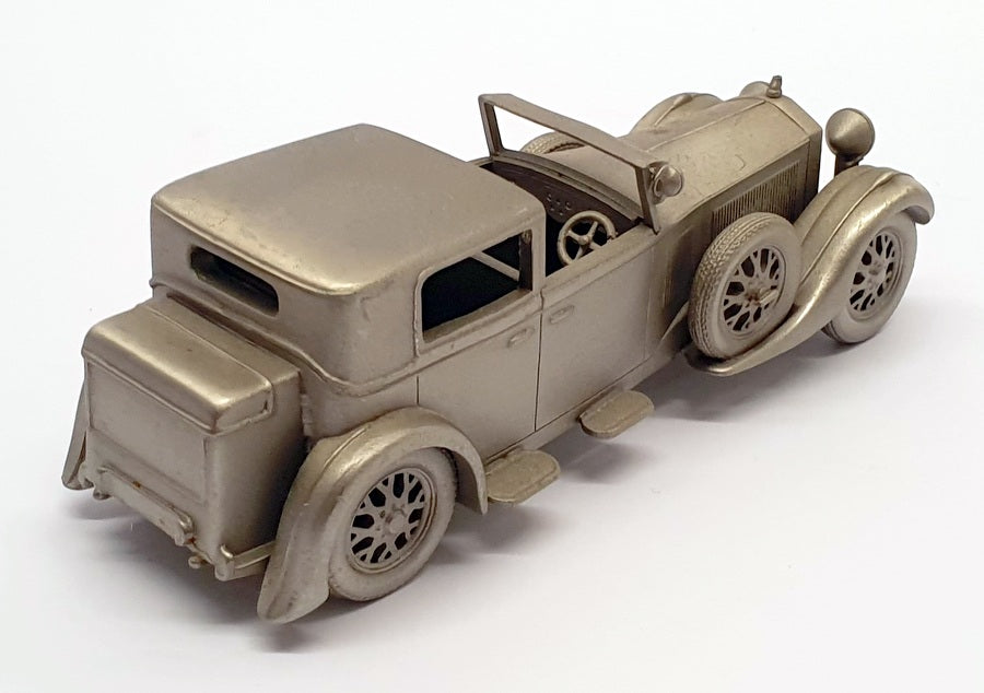 Danbury Mint 12cm Long Pewter DA111 - 1930 Rolls Royce Phantom II