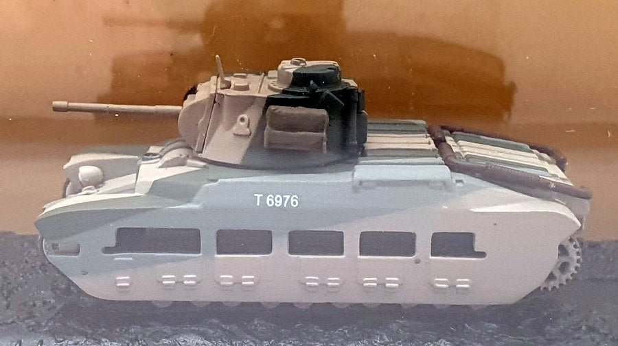Altaya 1/72 Scale AL301020E - Infantry Tank Mk.II Matilda Mk.III Libya 1941