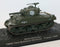 Altaya 1/72 Scale Diecast - M4A3 Sherman 756th Tank Battalion - France 1945