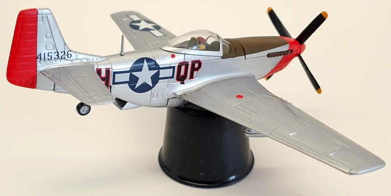 Corgi 1/72 Scale US32227 - P-51D-15 Mustang Sizzlin Liz 44-15326 Maj Montgomery