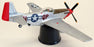 Corgi 1/72 Scale US32227 - P-51D-15 Mustang Sizzlin Liz 44-15326 Maj Montgomery