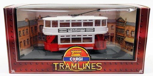 Corgi 1/76 Scale Model Bus C992/6 - Tramlines Tram - Southampton Corp. Shirley