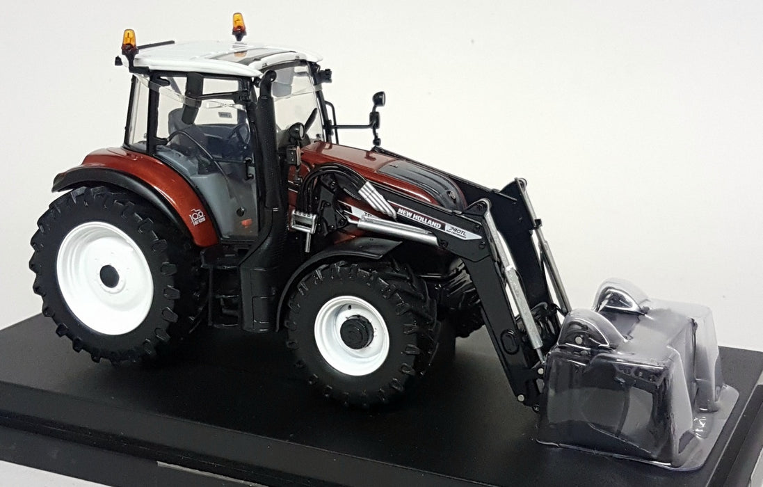 Universal Hobbies 1/32 UH6206 New Holland T5.120 Centenario 740TL Loader Tractor