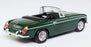 Del Prado 1/43 Scale Model Car 19 - MGB - Green