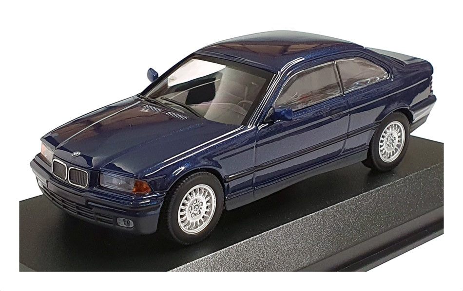 Maxichamps 1/43 Scale 940 023321 - 1992 BMW 3-Series Coupe (E36 