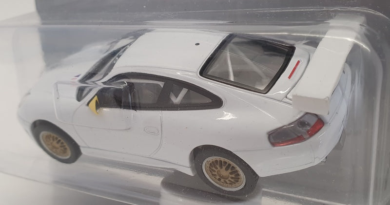 Deagostini 1/43 Scale Model Car COD020 - 2000 Porsche 911 GT3 RSR - White
