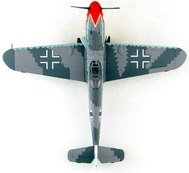 Hobby Master 1/48 Scale HA8751 - Messerschmitt Bf 109G-6 Hermann Graf W.Nr 15919