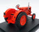 Hachette 1/43 Scale Model Tractor HT121 - 1956 Vendeuvre Super GG70 - Orange