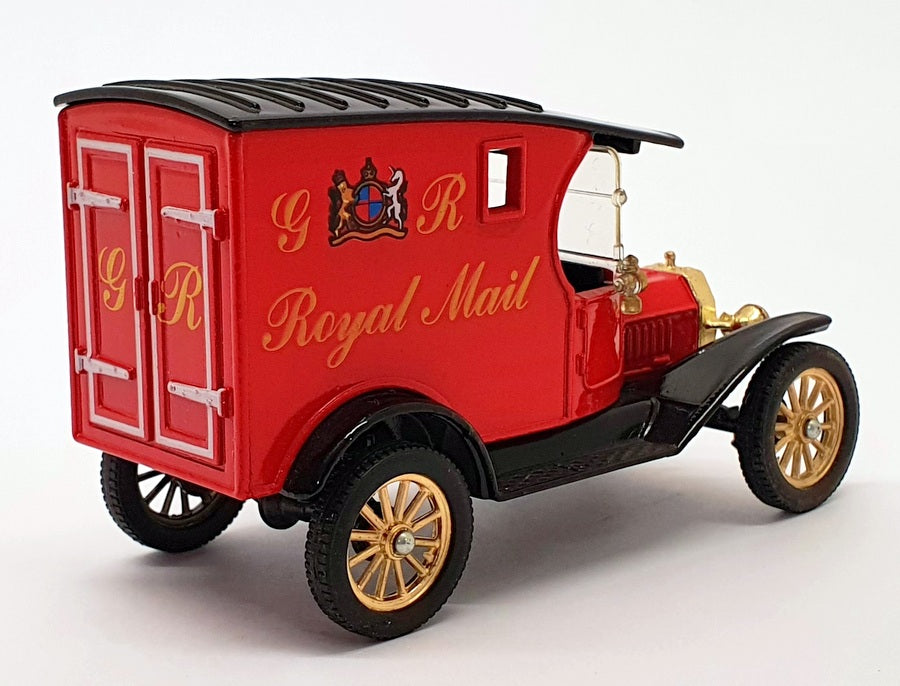 Corgi 9cm Long Diecast C877 - Ford Model T Van - Royal Mail