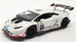 Lamborghini Huracan LP620-2 Super Trofeo - White - Kinsmart Pull Back & Go Car