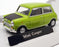 Cararama 1/43 Model Car Scale 441690 - Mini Cooper - Lime Green