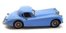 Western Models 1/43 Scale WM01B - 1951 Jaguar XK120 FHC - Blue