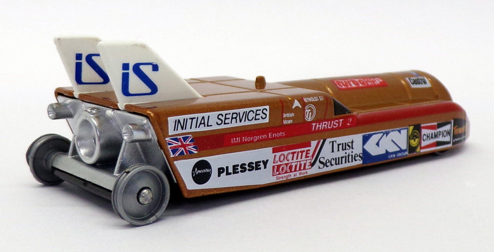 Lledo 10cm Long Diecast PM112T - Thrust II Land Speed Record Car