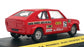 Solido 1/43 Scale 69 - 1974 Alfa Romeo Sud Trofeo Rally - #25 Red