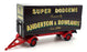 Corgi 1/50 Scale Diecast 15901 Showmans Trailer Anderton and Rowlands - Unboxed