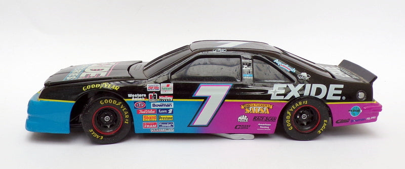 Action 1/24 Scale AC30420A - Ford Stock Car Bank - #7 Geoff Bodine