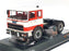 Ixo 1/43 Scale Diecast TR093 - 1980 Fiat 619 N1 Truck - Orange/White