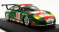 Minichamps 1/43 Scale Diecast 400 056261 - Porsche 911 GT3 Cup 24h Daytona 2005