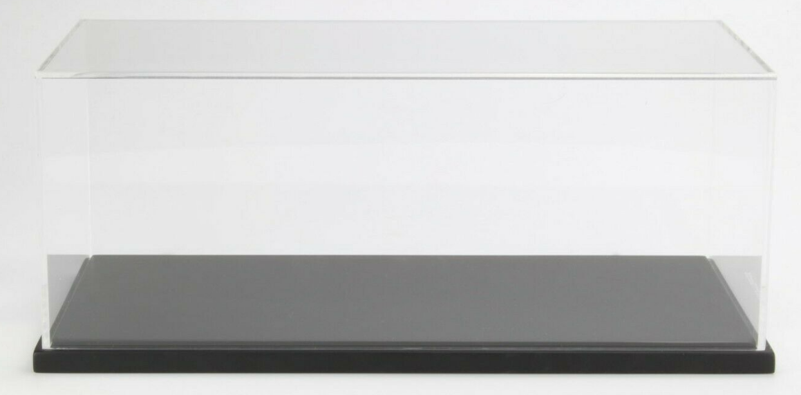 GT Spirit 1/12 Scale B012B - Display Case for Model Car L 21 x W43 X H19.5 cms