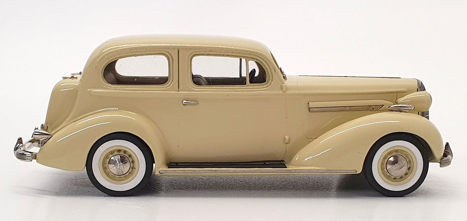Brooklin Models 1/43 Scale BC018 - 1936 Buick Victoria Coupe M-48