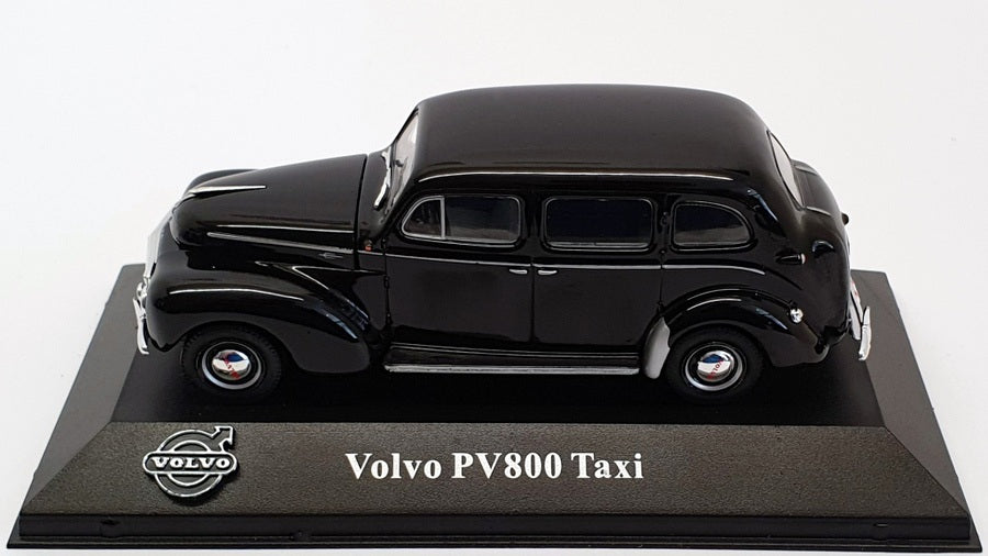 Atlas Editions 1/43 Scale 8 506 018 - Volvo PV800 Taxi - Black
