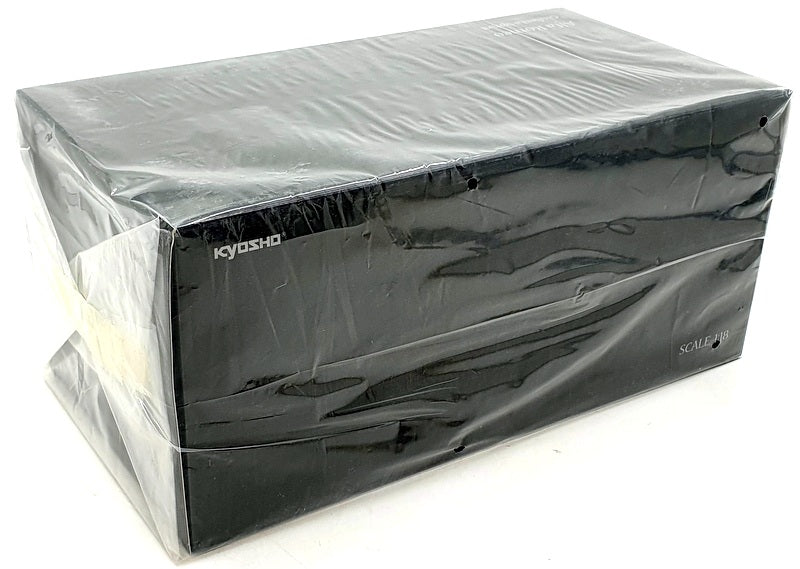 Kyosho 1/18 Scale Diecast 08957W - Alfa Romeo Giulietta Sprint - White