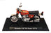 Atlas Editions 1/24 Scale 4 658 113 - 1970 Honda CB750 Four Motorbike - Gold