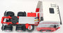 Road Kings 1/18 Scale RK180093 - 1986 DAF 3600 Space Cab Tractor Truck 3-Assi