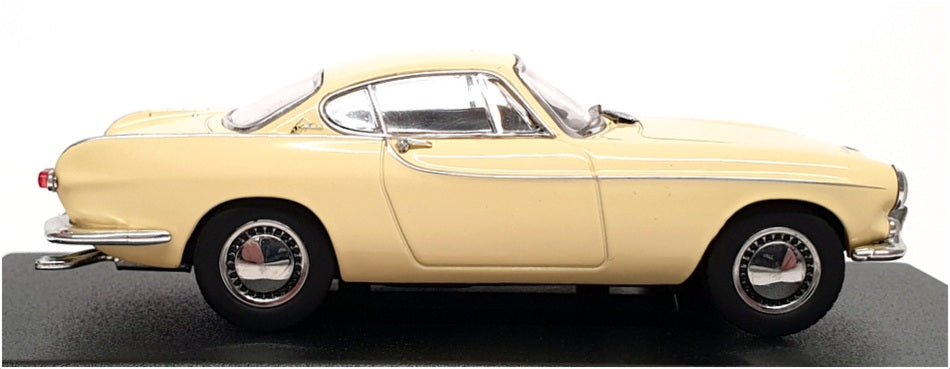 Norev 1/43 Scale Diecast 870007 - 1963 Volvo P1800 - Beige