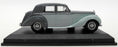 Oxford Diecast 1/43 Scale BN6005 - Bentley MkVI Two Tone Grey - Bergerac