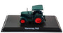 Schuco 1/43 Scale Model Tractor 02781 - Hanomag R40 - Green