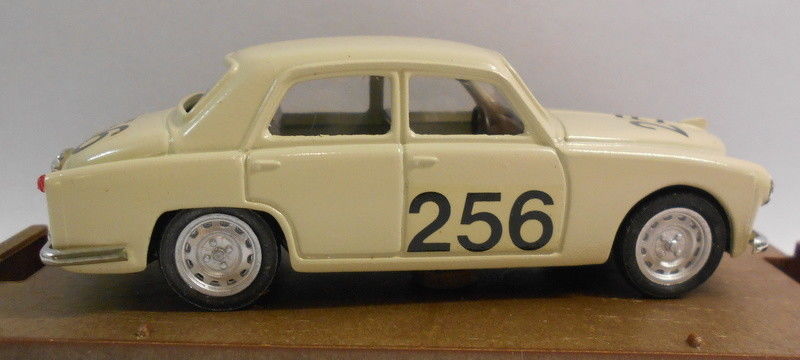 Brumm 1/43 Scale Metal Model - R90 ALFA ROMEO HP90 1900-50 - NUM 256