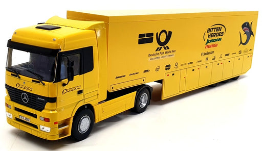 IXO Models 1/43 Model Truck IX2503A - Mercedes Actros Bittern Heroes