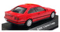 Maxichamps 1/43 Scale 940 023320 - 1992 BMW 3-Series Coupe (E36) - Red
